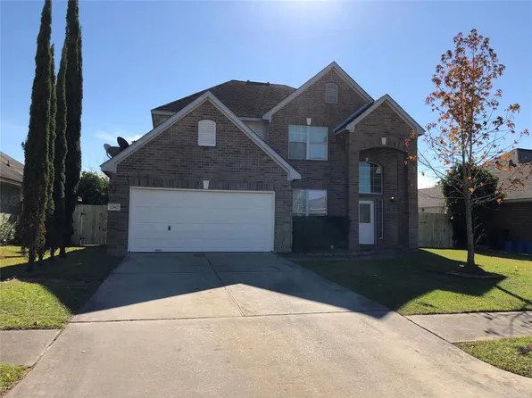 12402 Heritage Grove Dr, Houston, TX 77066