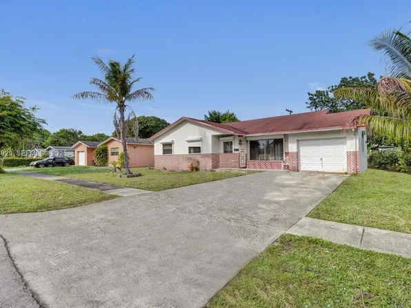 4781 NW 19th Ct, Lauderhill, FL 33313