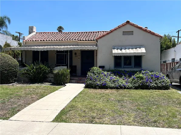 422 N Laurel Ave, Los Angeles, CA 90048