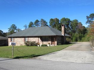 3307 Luper Dr, Hattiesburg, MS 39401