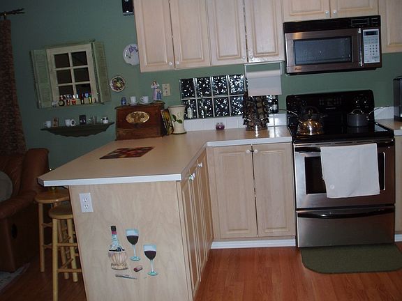 eating area