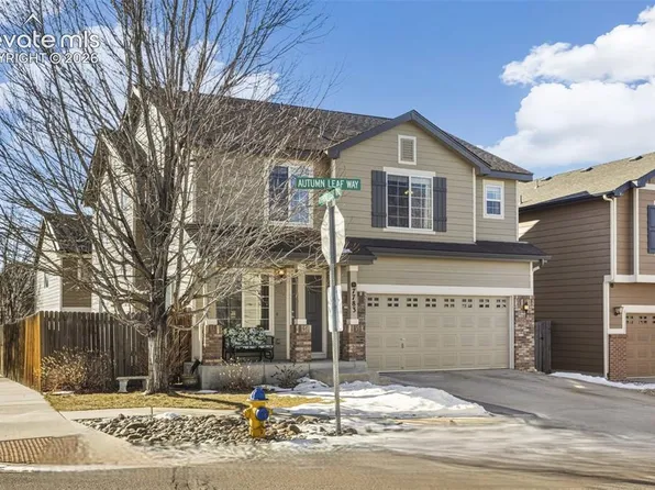 7783 Autumn Leaf Way, Colorado Springs, CO 80922