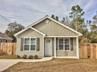 22 Logans Run Ave, Crawfordville, FL 32327