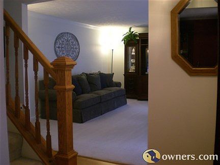 Living Room (from foyer)