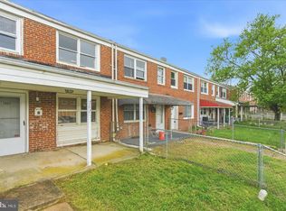 7823 Saint Bridget Ln, Dundalk, MD 21222