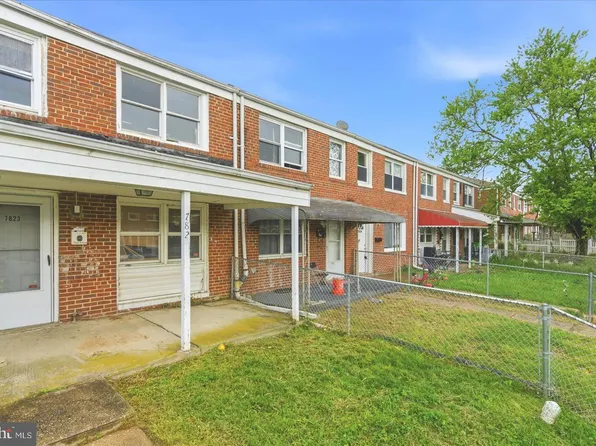 7823 Saint Bridget Ln, Dundalk, MD 21222
