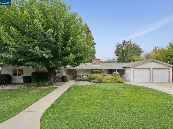 808 Rosedale Ave, Lafayette, CA 94549