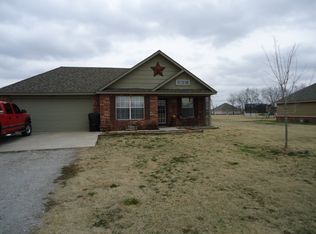 21027 S 4120th Rd, Claremore, OK 74019