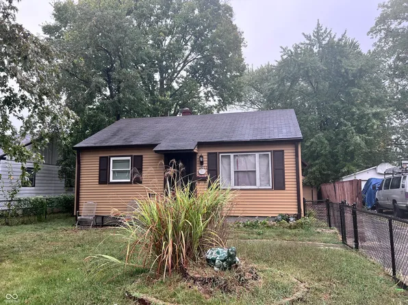 2011 N Moreland Ave, Indianapolis, IN 46222