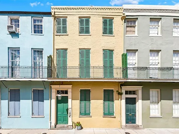 837 Burgundy St APT D, New Orleans, LA 70116