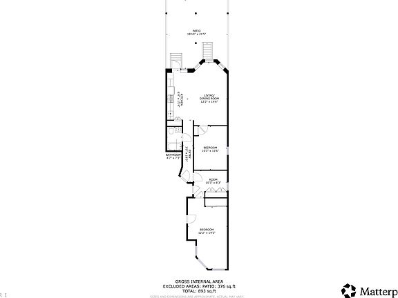 2nd image of 479 Irving Ave Floor 1