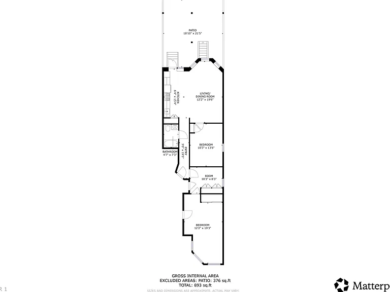479 Irving Ave #1 — Photo 2
