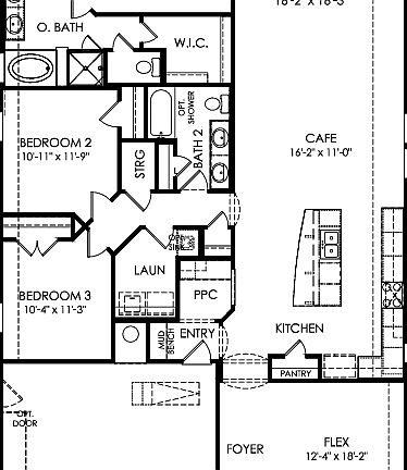 2nd image of 603 Warner Dr