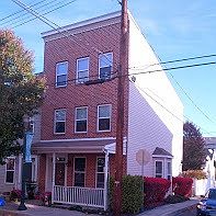front showing of house