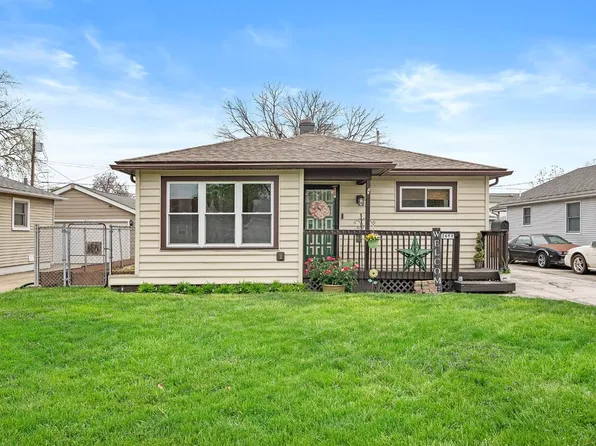 2651 Eder St, Highland, IN 46322