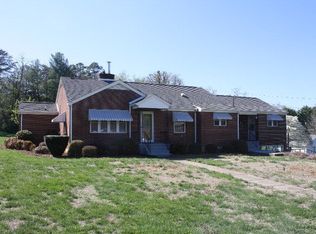 882 Joseph Martin Hwy, Martinsville, VA 24112