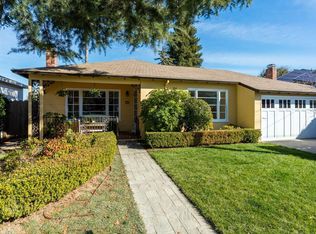 2837 Fernwood St, San Mateo, CA