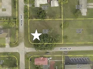 Rose Ave, Fort myers, FL 33916