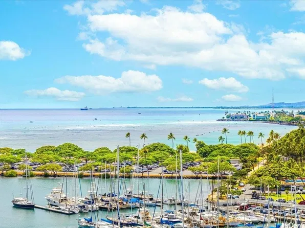 1676 Ala Moana Blvd APT 1303, Honolulu, HI 96815