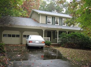 545 Pinewood Rd, Asheboro, NC 27205