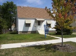 6737 Ridgeland Ave, Hammond, IN 46324