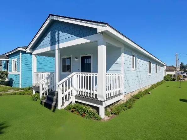 205 7th Street, Raymond, WA 98577