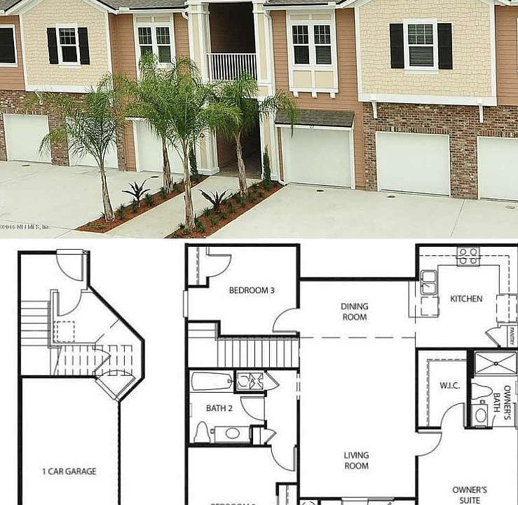 1st image of 208 Larkin Pl Unit 105