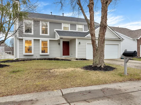 7809 Cardinal Cv N, Indianapolis, IN 46256