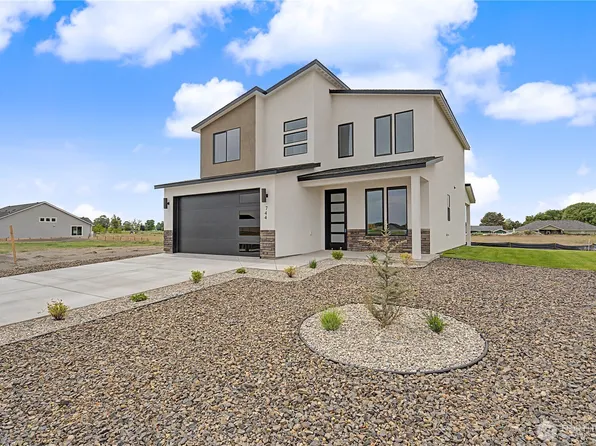 744 N WIDGEON Street, Moses Lake, WA 98837