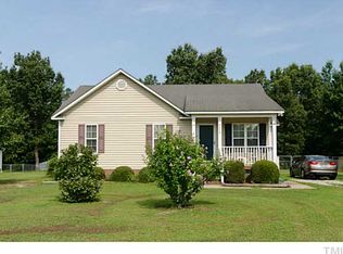 278 Morgan Pkwy, Zebulon, NC 27597
