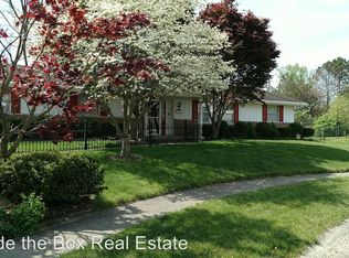 1352 Timberwyck Ct, Fairborn, OH 45324