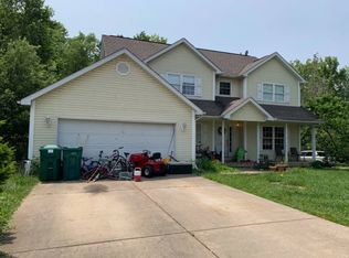 503 Thomas Rd, Hurricane, WV 25526