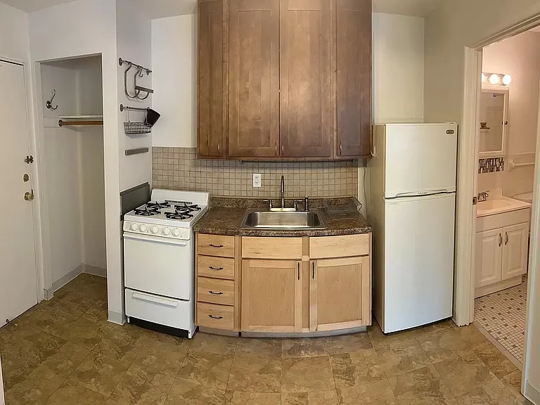 Kitchen.