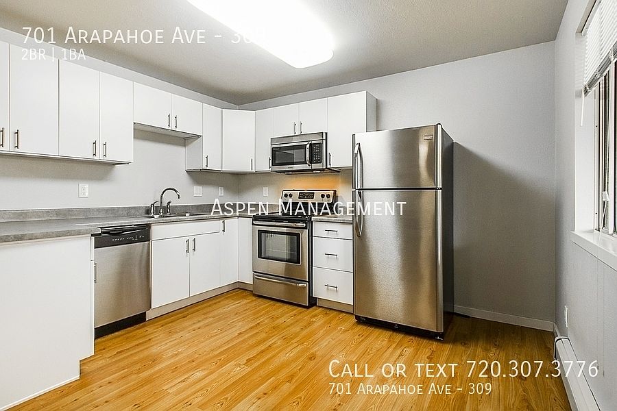 1st image of 701 Arapahoe Ave APT 309