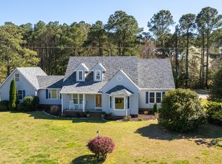 157 Augusta Dr, Grandy, NC 27939