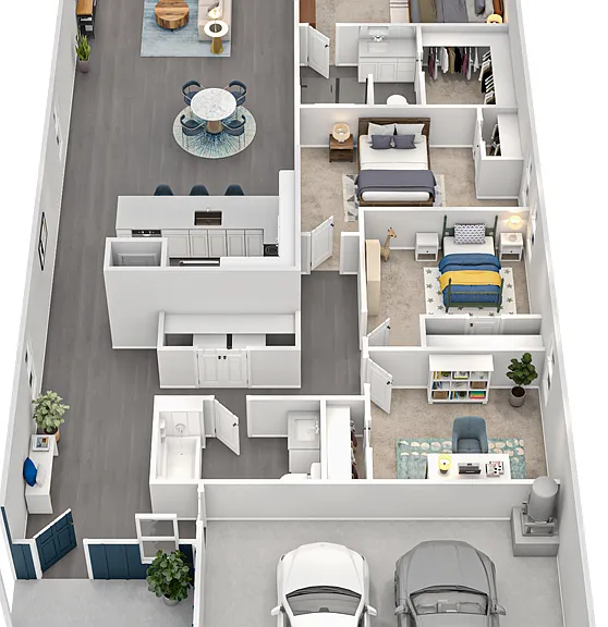 Vista at Avenida Rental Homes — Photo 20
