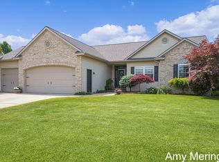 1824 Restoration Dr SW, Byron Center, MI 49315