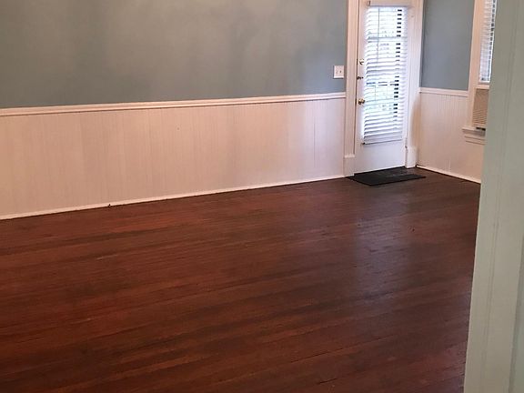 Living room and Front door