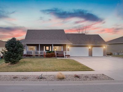 1835 Iron Horse Loop, Spearfish, SD, 57783