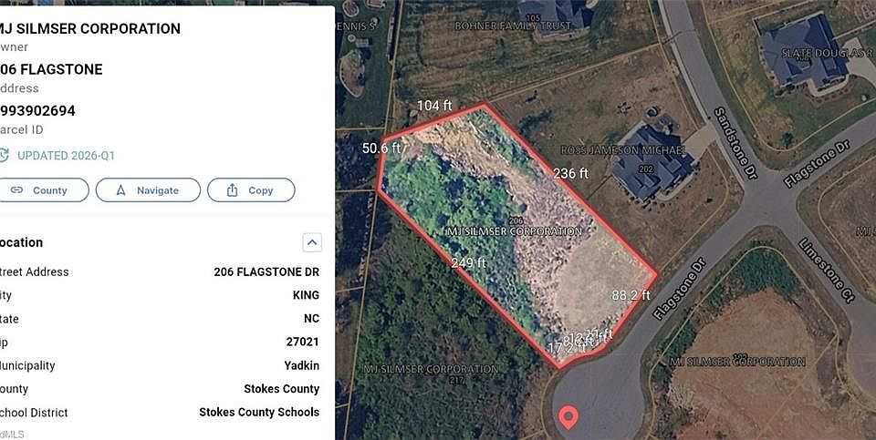 1st image of 206 Flagstone Dr Lot 10