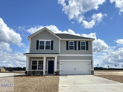 591 Doctors Creek Rd NE, Ludowici, GA, 31316