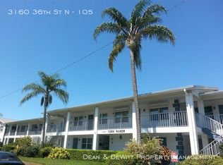 3160 36th St N APT 105, Saint Petersburg, FL 33713