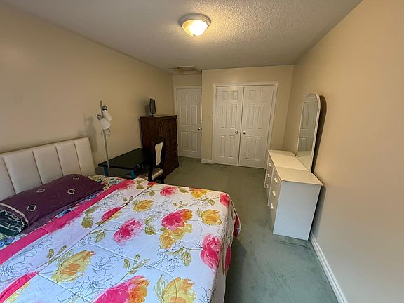 Bedroom A: $830 Private room with Double sized bed