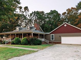 216 Durham Rd, Searcy, AR 72143