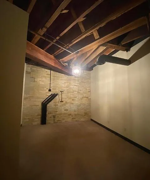 Apartment 501 Bedroom