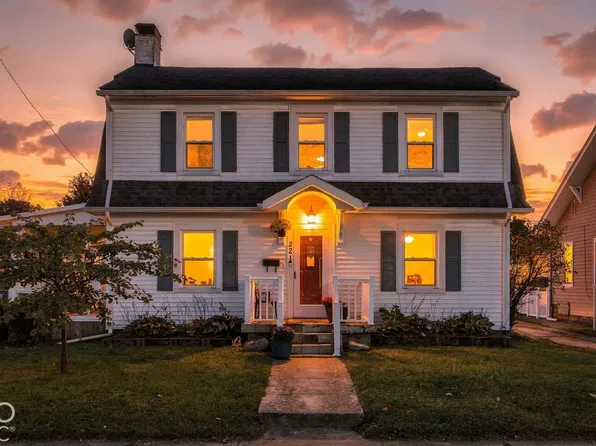221 Herriott St, Franklin, IN 46131