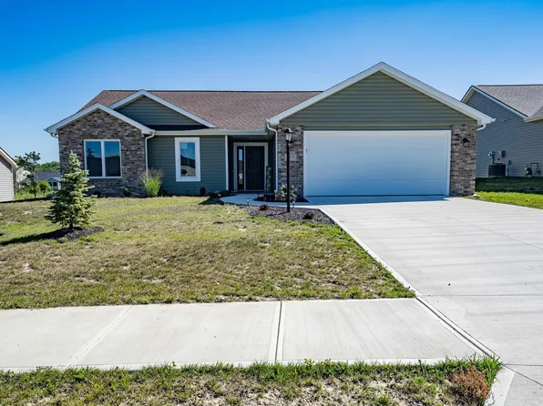 263 W Longfellow Blvd, Columbia City, IN 46725