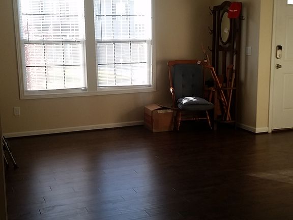 front room near front entrance