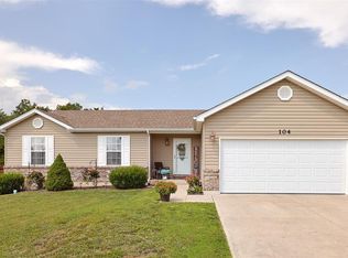 104 Chestnut Ridge Dr, Wright City, MO 63390