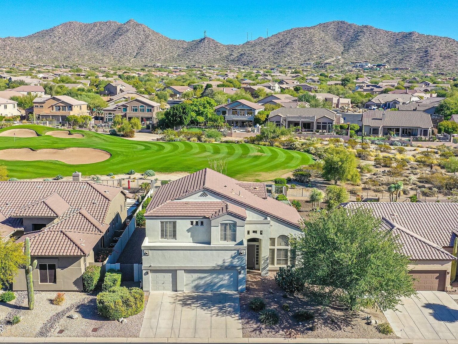 3663 N Paseo Del Sol